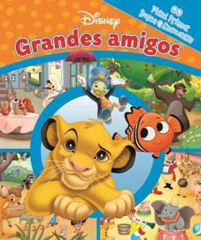 GRANDES AMIGOS | 9781503741362 | DISNEY
