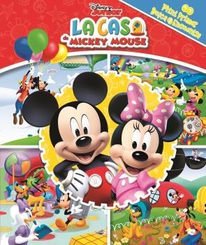 CASA DE MICKEY MOUSE, LA | 9781503741386 | MICKEY
