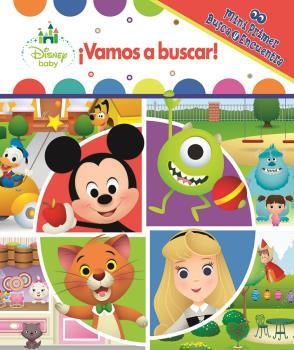 !VAMOS A BUSCAR! | 9781503741355 | DISNEY BABY