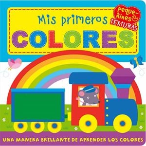 MIS PRIMEROS COLORES | 9788491960300