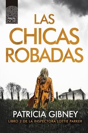 CHICAS ROBADAS, LAS | 9788417333362 | GIBNEY, PATRICIA