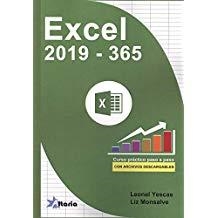 EXCEL 2019 - 365 | 9788494731990 | YESCAS GUEVARA, VICTOR LEONEL