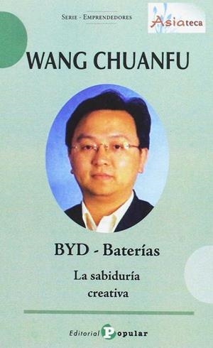WANG CHUANFU. BYD. BATERÍAS | 9788478847112 | CHUANFU, WANG