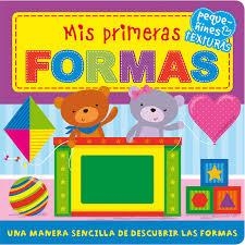 MIS PRIMERAS FORMAS | 9788491960270