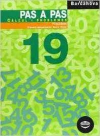 PAS A PAS 19. CÀLCUL I PROBLEMES | 9788448913007 | PASTOR FERNÁNDEZ, ANDREA / RUIZ CASADO, FRANCISCO / ESCOBAR PASTOR, DIONISIO