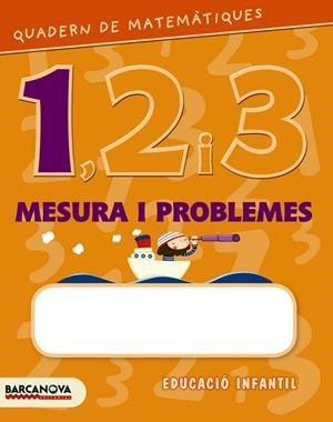 QUADERN DE MATEMÀTIQUES 1, 2 I 3. MESURA I PROBLEMES 1 | 9788448927608 | BALDO, ESTEL / GIL, ROSA / SOLIVA, MARIA