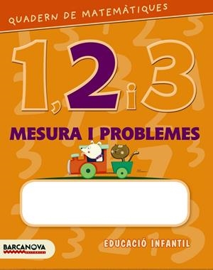 QUADERN DE MATEMÀTIQUES 1, 2 I 3. MESURA I PROBLEMES 2 | 9788448927615 | BALDO, ESTEL / GIL, ROSA / SOLIVA, MARIA