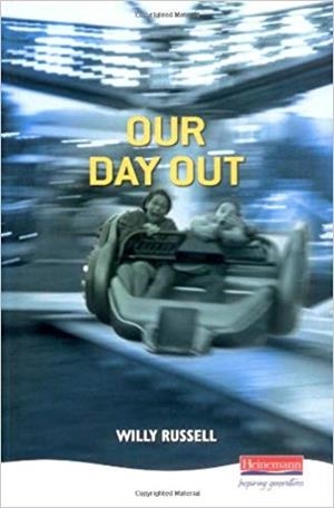 OUR DAY OUT | 9780435233013 | RUSSELL, WILLY