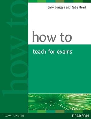 HOW TO TEACH EXAMS BOOK | 9780582429673 | HARMER, JEREMY