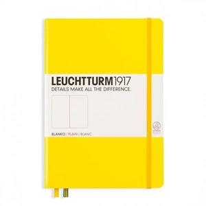 NOTEBOOK MEDIUM A5, TAPA DURA, LISA LIMÓN | 4004117424885