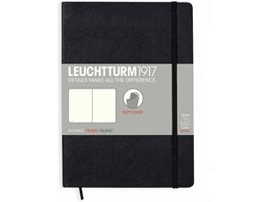 NOTEBOOK MEDIUM A5  BLACK | 4004117328190