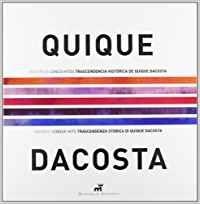 QUIQUE DACOSTA | 9788472121416 | DACOSTA, QUIQUE