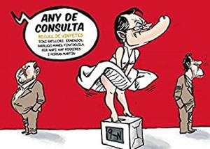 ANY DE CONSULTA. RECULL DE VINYETES 2014 | 9788415232810 | CAPDEVILA, JAUME