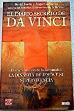 DIARIO SECRETO DE DA VINCI, EL | 9788479277413 | ZURDO, DAVID