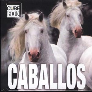 CABALLOS | 9788489978997 | ANÓNIMO