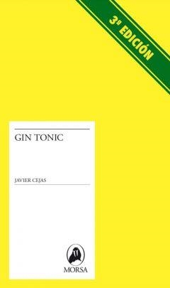 GIN TONIC | 9788461228300 | CEJAS, JAVIER