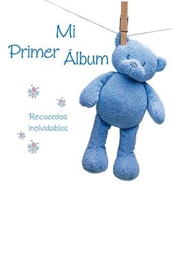 MI PRIMER ÁLBUM (NIÑO). RECUERDOS INOLVIDABLES | 9788492736652 | DEBERNARDI, MARINELLA