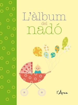 ÀLBUM DEL NADÓ, L' | 9788493925109 | PALLÀS, MARTÍ