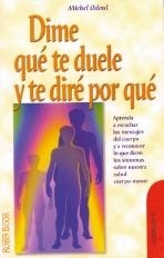 DIME QUE TE DUELE Y TE DIRE POR QUE | 9788479274658 | ODOUL, MICHEL