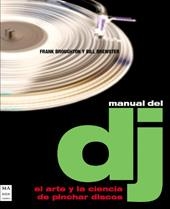 MANUAL DEL DJ | 9788496222014 | BROUGHTON, FRANK