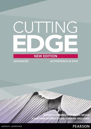 CUTTING EDGE ADVANCED NEW EDITION ACTIVE TEACH | 9781447906216