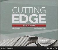 CUTTING EDGE ADVANCED NEW EDITION CLASS CD | 9781447972525 | CUNNINGHAM, SARAH