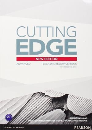 CUTTING EDGE ADVANCED NEW EDITION TEACHER'S BOOK AND TEACHER'S RESOURCEDISK PACK | 9781447936824 | WILLIAMS, DAMIAN