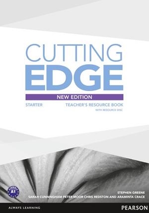 CUTTING EDGE STARTER NEW EDITION TEACHER'S BOOK AND TEACHER'S RESOURCE DISK PACK | 9781447936978 | CRACE, ARAMINTA