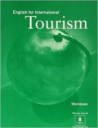 ENGLISH FOR INTERNATIONAL TOURISM WORKBOOK | 9780582298514 | JACOB, MIRIAM