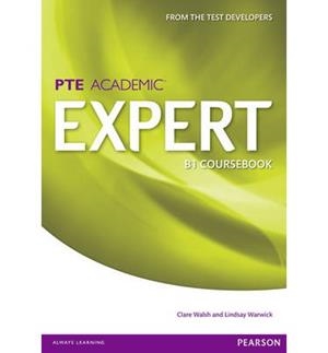 EXPERT PEARSON TEST OF ENGLISH ACADEMIC B1 STANDALONE COURSEBOOK | 9781447975007 | WALSH, CLARE