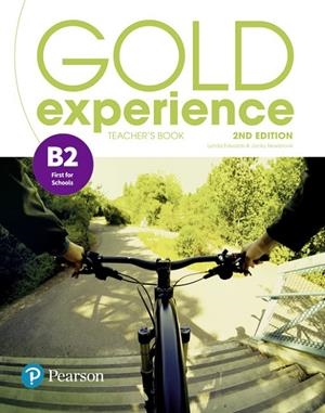 GOLD EXPERIENCE 2ND EDITION B2 TEACHER'S BOOK WITH ONLINE PRACTICE & ONLINE RESOURCES PACK | 9781292239828 | NEWBROOK, JACKIE