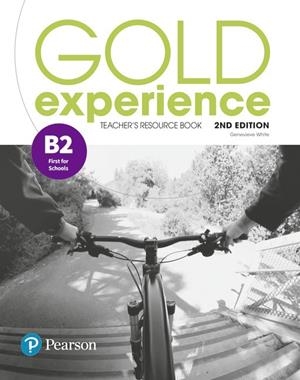 GOLD EXPERIENCE 2ND EDITION B2 TEACHER'S RESOURCE BOOK | 9781292194875