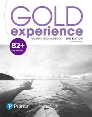 GOLD EXPERIENCE 2ND EDITION B2+ TEACHER'S RESOURCE BOOK | 9781292195001