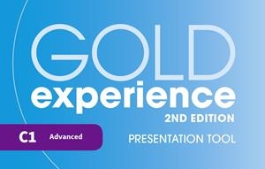 GOLD EXPERIENCE 2ND EDITION C1 TEACHER'S PRESENTATION TOOL USB | 9781292195148