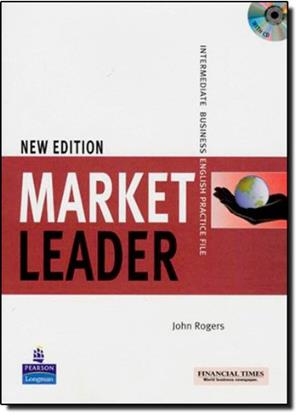 MARKET LEADER PRACTICE FILE PACK (BOOK AND AUDIO CD) | 9780582838208 | ROGERS, JOHN