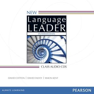 NEW LANGUAGE LEADER INTERMEDIATE CLASS CD (2 CDS) | 9781447948308 | COTTON, DAVID