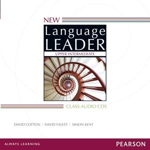 NEW LANGUAGE LEADER UPPER INTERMEDIATE CLASS CD (3 CDS) | 9781447948414 | COTTON, DAVID