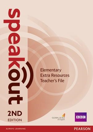 SPEAKOUT 2ND EDITION EXTRA ELEMENTARY STUDY BOOSTER TEACHERS EDITION SPAIN | 9781292163956