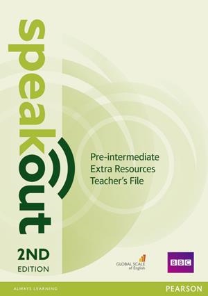 SPEAKOUT 2ND EDITION EXTRA PRE-INTERMEDIATE STUDY BOOSTER TEACHERS EDITION SPAIN | 9781292164007