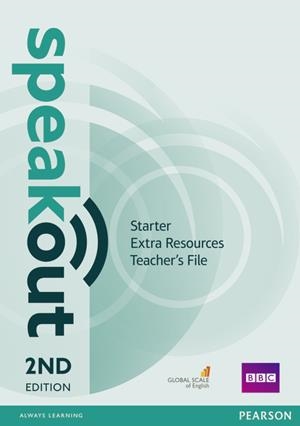 SPEAKOUT 2ND EDITION EXTRA STARTER STUDY BOOSTER TEACHERS EDITION SPAIN | 9781292164021