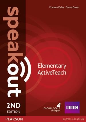 SPEAKOUT ELEMENTARY 2ND EDITION ACTIVE TEACH | 9781447976677