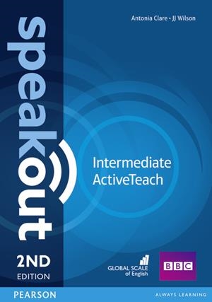 SPEAKOUT INTERMEDIATE 2ND EDITION ACTIVE TEACH | 9781447976776