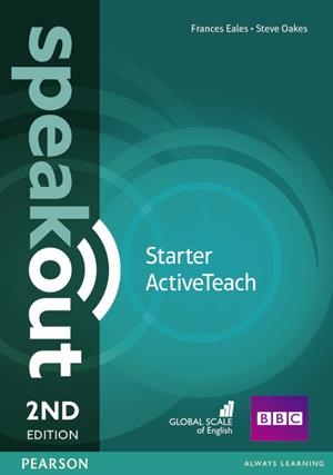 SPEAKOUT STARTER 2ND EDITION ACTIVE TEACH | 9781447976981