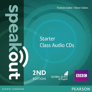 SPEAKOUT STARTER 2ND EDITION CLASS CDS (2) | 9781447976998 | EALES, FRANCES