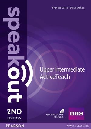 SPEAKOUT UPPER INTERMEDIATE 2ND EDITION ACTIVE TEACH | 9781447977087