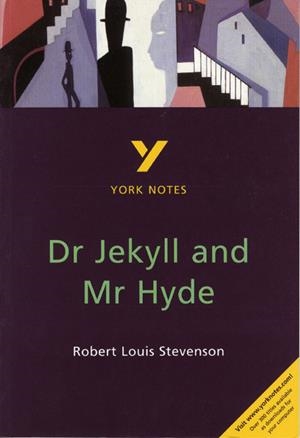 YORK NOTES FOR GCSE: DR JEKYLL AND MR HY | 9780582368262 | BURKE, TONY