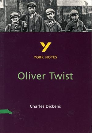 YORK NOTES: OLIVER TWIST | 9780582368361