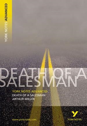 YORK NOTES ADVANCED: DEATH OF A SALESMAN | 9780582784253 | PAGE, ADRIAN