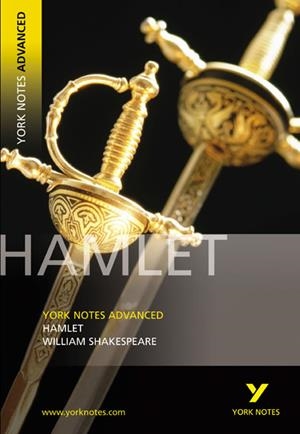 YORK NOTES ADVANCED: HAMLET | 9780582784284 | WOOD, JEFFREY