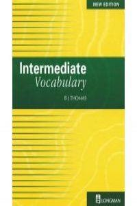 INTERMEDIATE VOCABULARY PAPER | 9780175571277 | THOMAS, B.